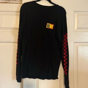 Vans long sleeve T-shirt